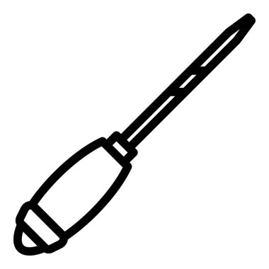 Carpenter keski simgesi, özet biçimi