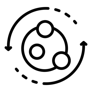 Sindirim bakteri simgesi, özet biçimi