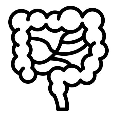 Tam sindirim bağırsak simgesi, özet biçimi