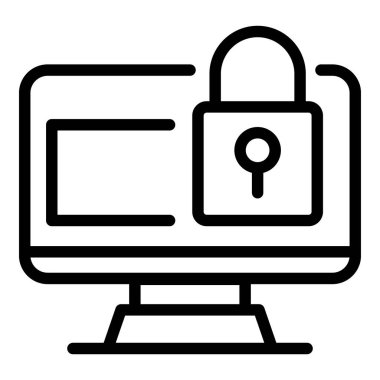 Kilitli kimlik doğrulama simgesi, özet biçimi