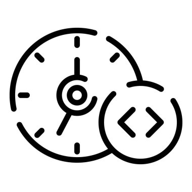 Saat işletim sistemi simgesi, özet biçimi