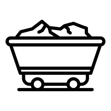 Metalurji Wagon simgesi, taslak biçimi