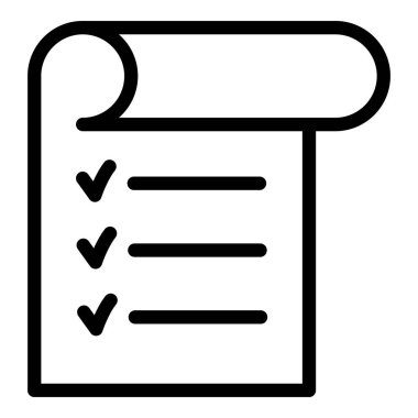 Liste simgesi, özet biçimi