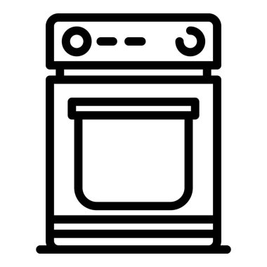 Kuru makine simgesi, özet biçimi