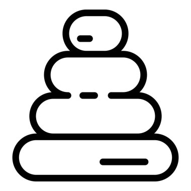 Piramit oyuncak simgesi, özet biçimi