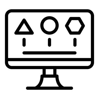 Sürücü sınavı simgesi, özet biçimi