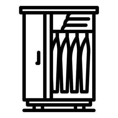 Daire kostüm simgesi, taslak biçimi