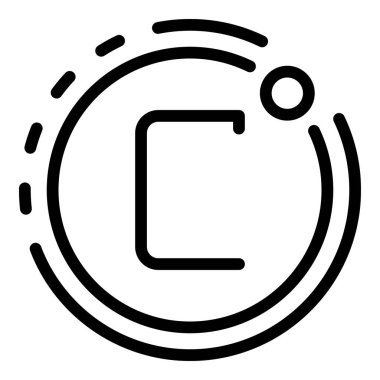 Gıda derecesi simgesi, özet biçimi