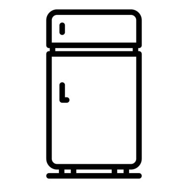 Gevrek kavanozu simgesi, özet biçimi