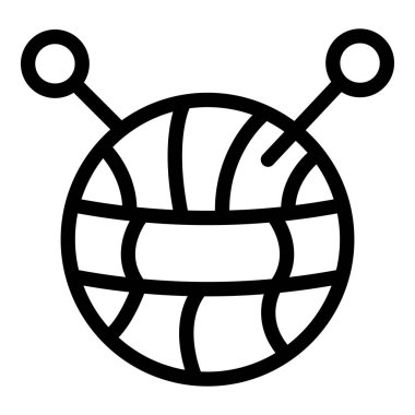 Örgü simgesi, özet biçimi