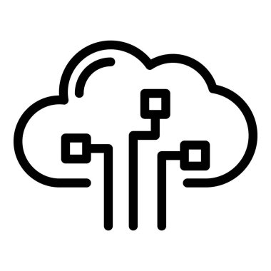 Güvenlik ağı simgesi, özet biçimi