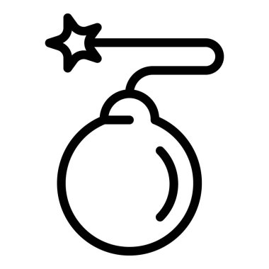 Bomba simgesi, özet biçimi