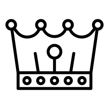 Taç simgesi, taslak biçimi