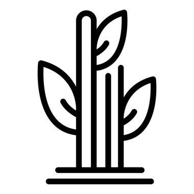 Çiftlik bitkisi simgesi, özet biçimi