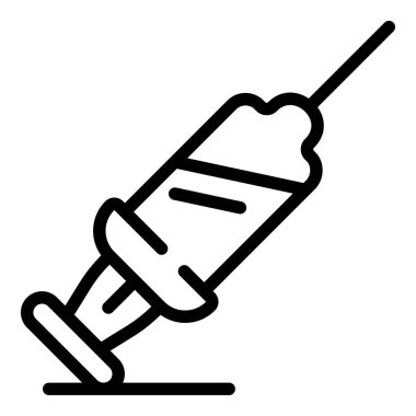 Şırınga simgesi, özet biçimi