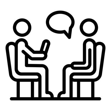 Psikolog oturum simgesi, özet biçimi