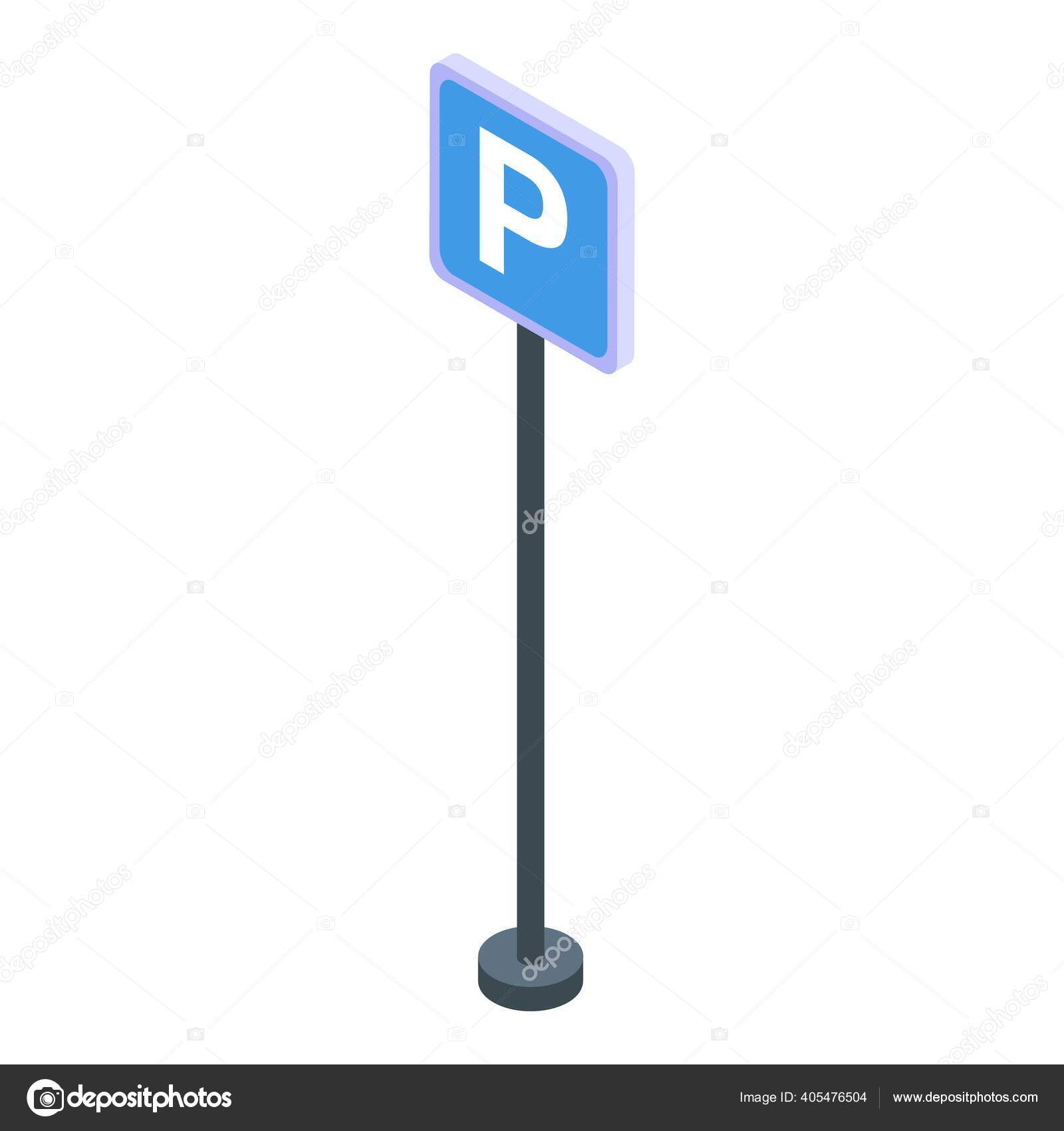 Parking sign road icon, isometric style Stock Vector Image by ©ylivdesign #405476504 Parking sign road icon, isometric style Stock Vector Image by ©ylivdesign #405476504