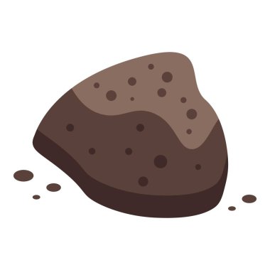 Gübre simgesi, izometrik biçim