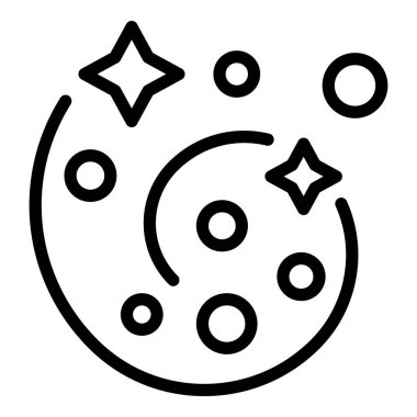 Sihirli yumuşatıcı simgesi, özet biçimi