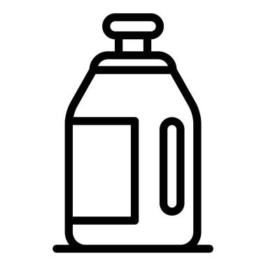 Koşullandırıcı yumuşatıcı simgesi, özet biçimi