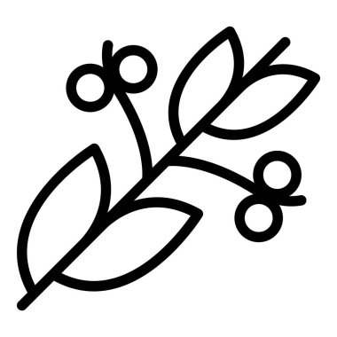 Böğürtlen esaslı yağ ikonu, özet biçimi