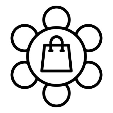 Servis ev teslim simgesi, özet biçimi