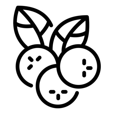 Ashberry simgesi, özet biçimi