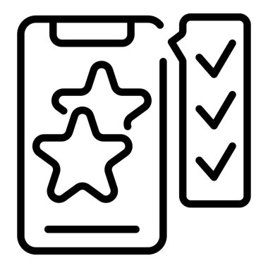 Bonus akıllı telefon simgesi, özet biçimi