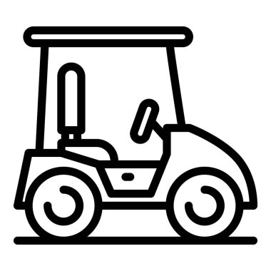 Caddy simgesi, taslak biçimi