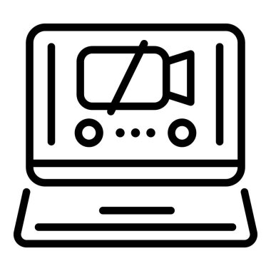 Görüntü çağrısı simgesi yok, özet biçimi