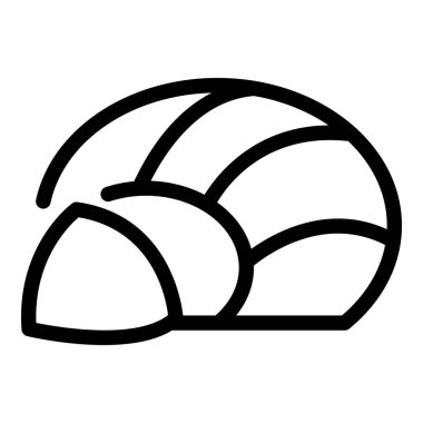 Mozzarella peynir simgesi, taslak biçimi
