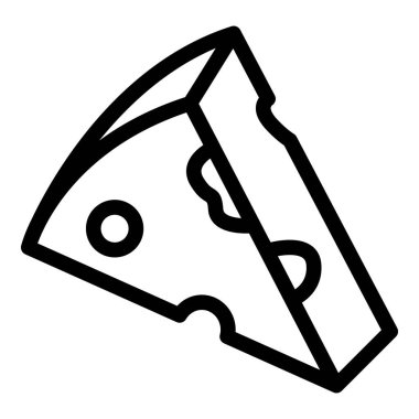 Peynir simgesi, taslak biçimi