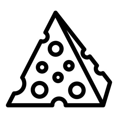 Organik peynir simgesi, taslak biçimi