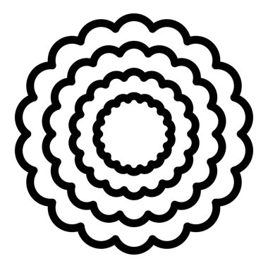 Temiz sünger simgesi, özet biçimi