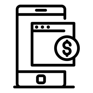 Telefon tarayıcı simgesi, özet biçimi