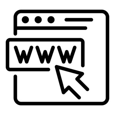 Tarayıcı pencere simgesi, özet biçimi