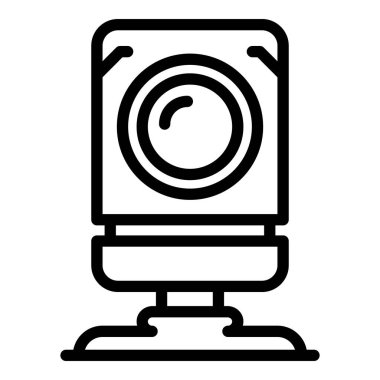 Tablo kamera simgesi, özet biçimi