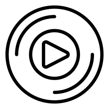 Parça listesi çalma simgesi, özet biçimi