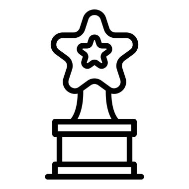 Yıldız ödül simgesi, özet biçimi