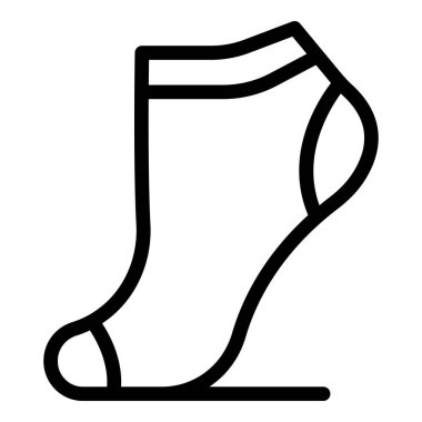 Pamuk çorap simgesi, özet biçimi