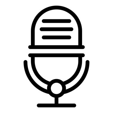 Podcast günlük simgesi, özet biçimi