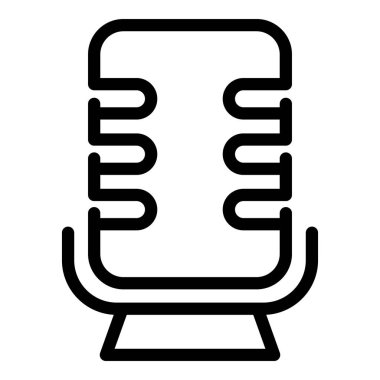 Podcast İnternet simgesi, özet biçimi