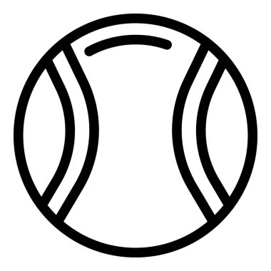 Top fırlatma simgesi, taslak biçimi