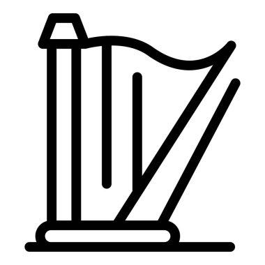 Okul arp simgesi, özet biçimi