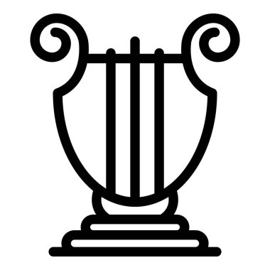 Chord arp simgesi, özet biçimi