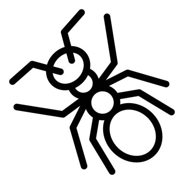 Takım karınca simgesi, özet biçimi