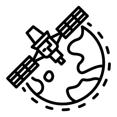 Genel uzay istasyonu simgesi, özet biçimi