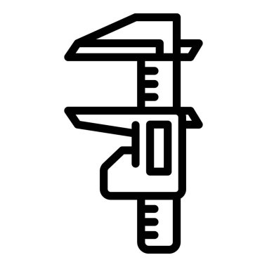 Yakın plan kalibreli simge, özet biçimi