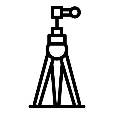 Tripod destek simgesi, özet biçimi