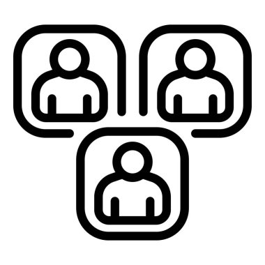 Office web çevrimiçi toplantı simgesi, özet biçimi